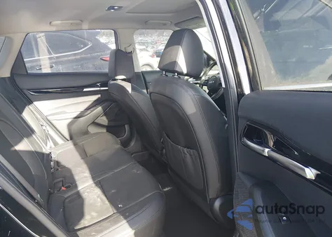 2024 Kia Seltos Ex z USA, uszkodzony, nr VIN KNDERCAA1R7648181